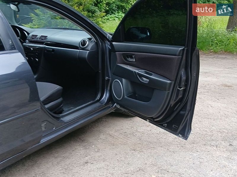 Хэтчбек Mazda 3 2007 в Хмельницком