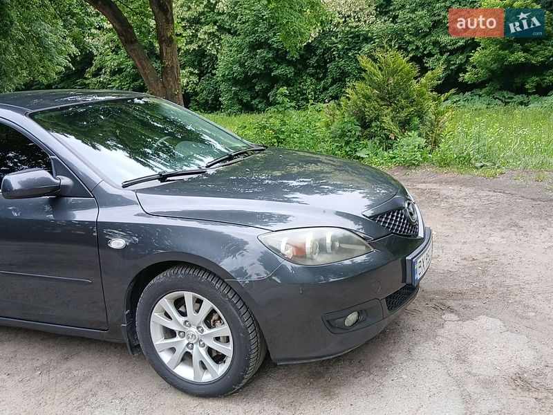 Хэтчбек Mazda 3 2007 в Хмельницком