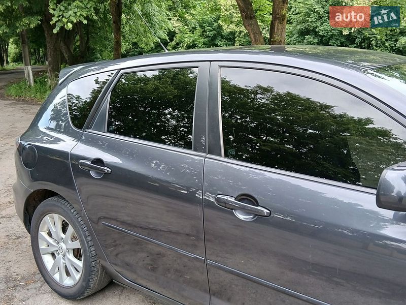 Хэтчбек Mazda 3 2007 в Хмельницком