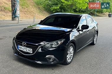Седан Mazda 3 2015 в Одесі