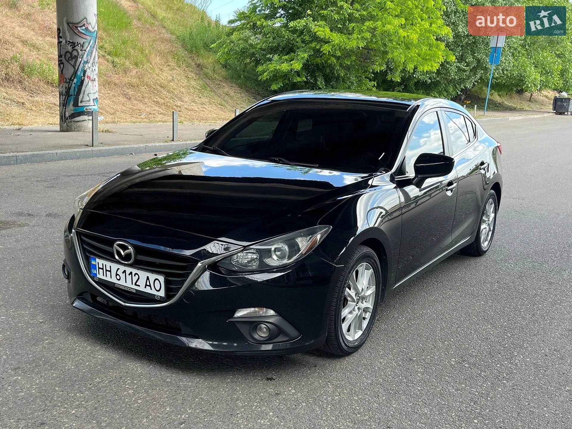2015 Mazda 3 - мініатюра 2