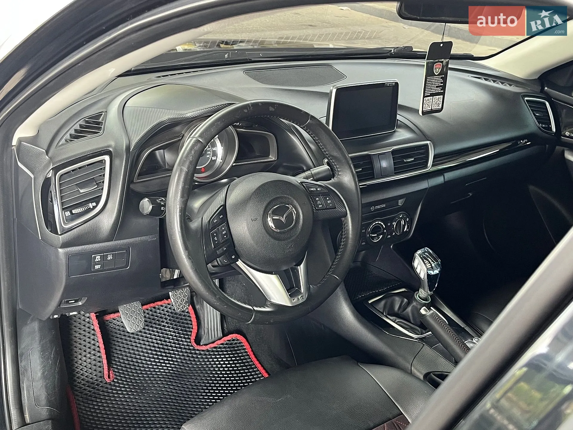 2015 Mazda 3 - мініатюра 18