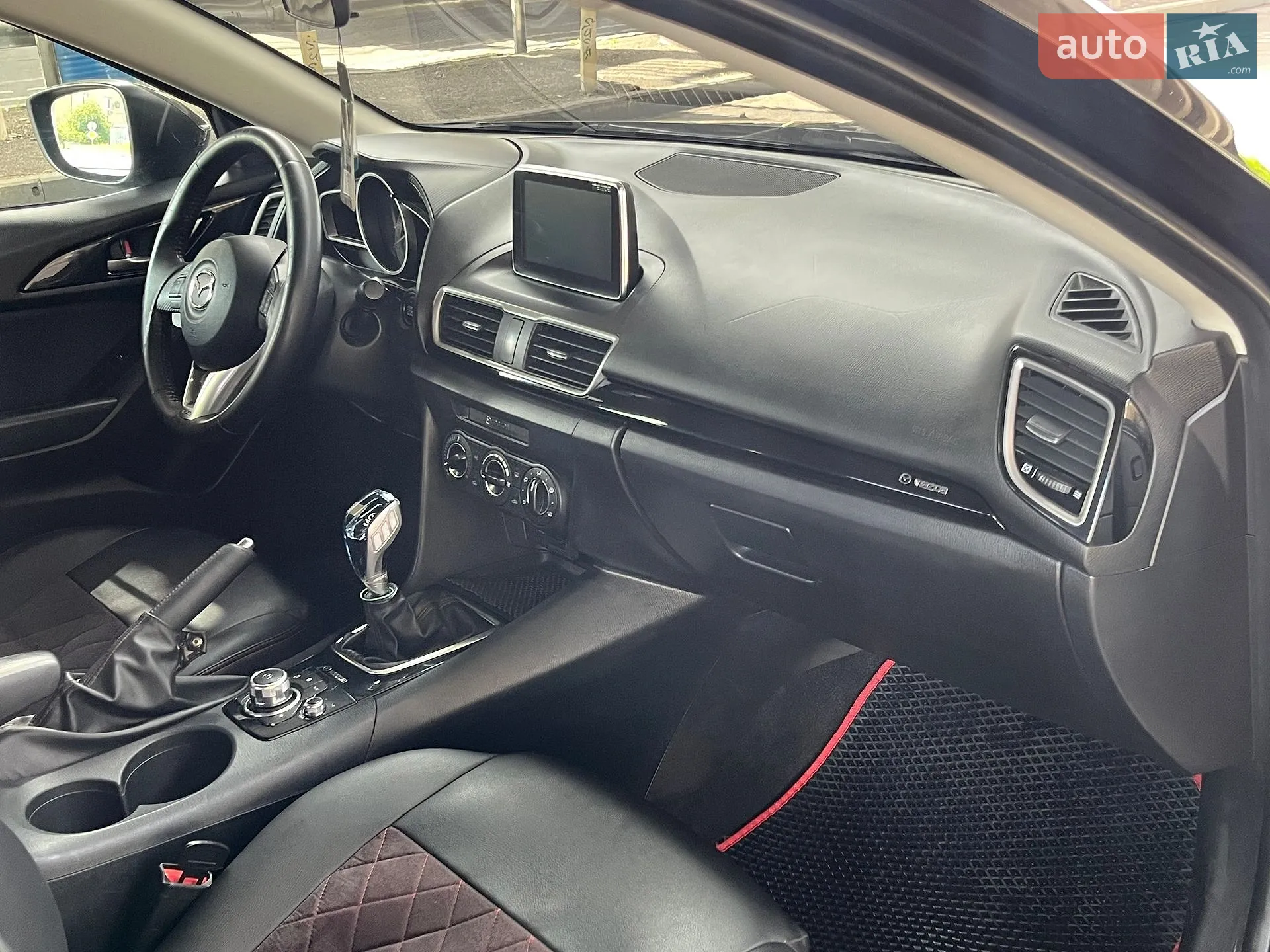 2015 Mazda 3 - мініатюра 21