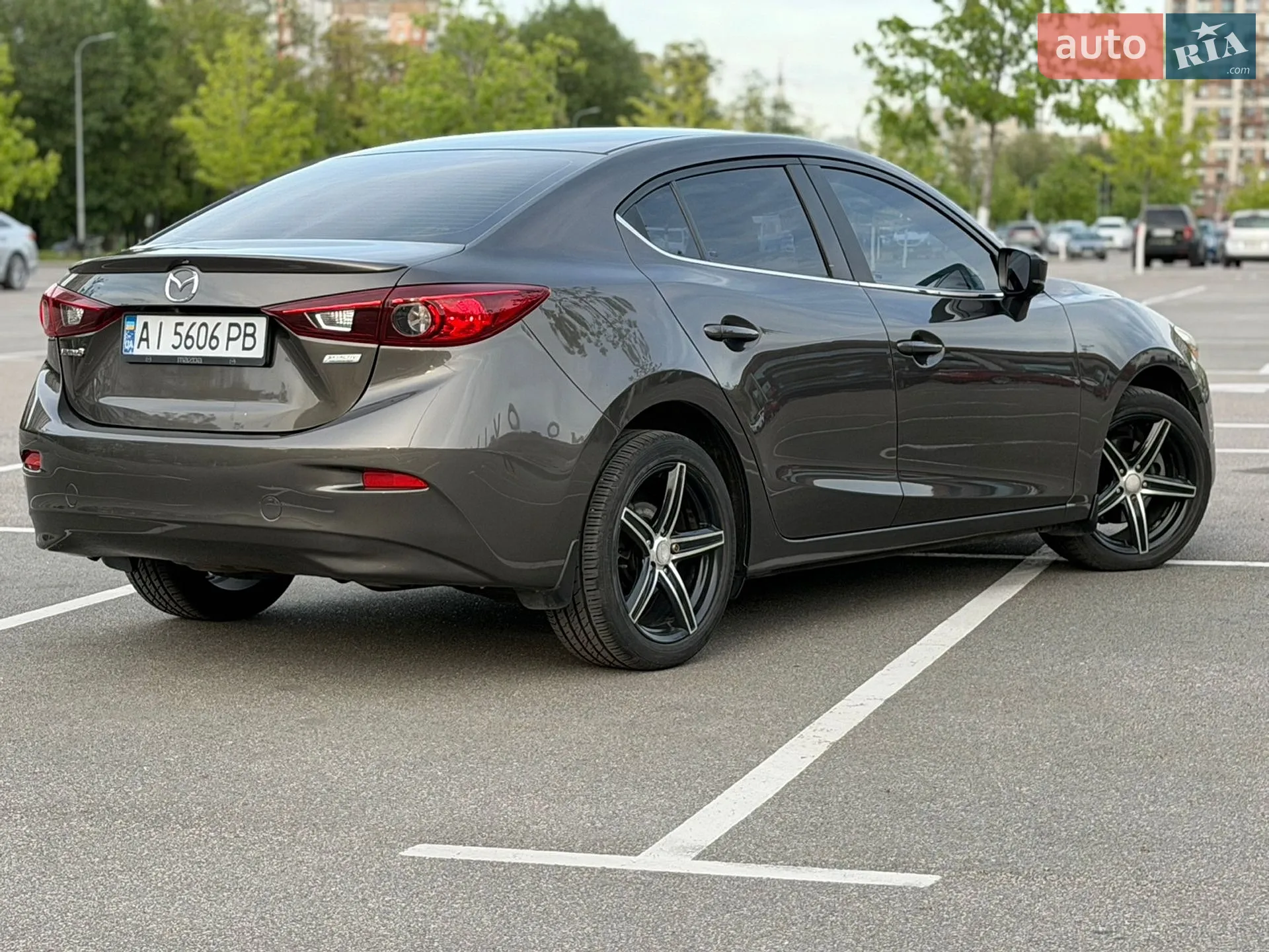 2017 Mazda 3 - мініатюра 5