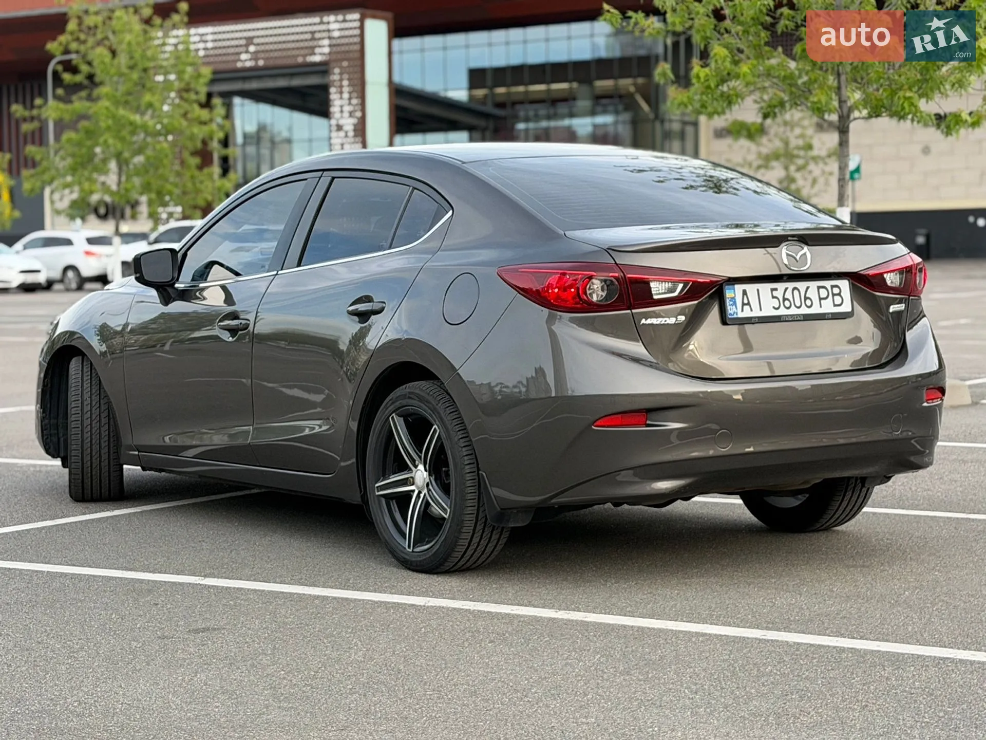 2017 Mazda 3 - мініатюра 9
