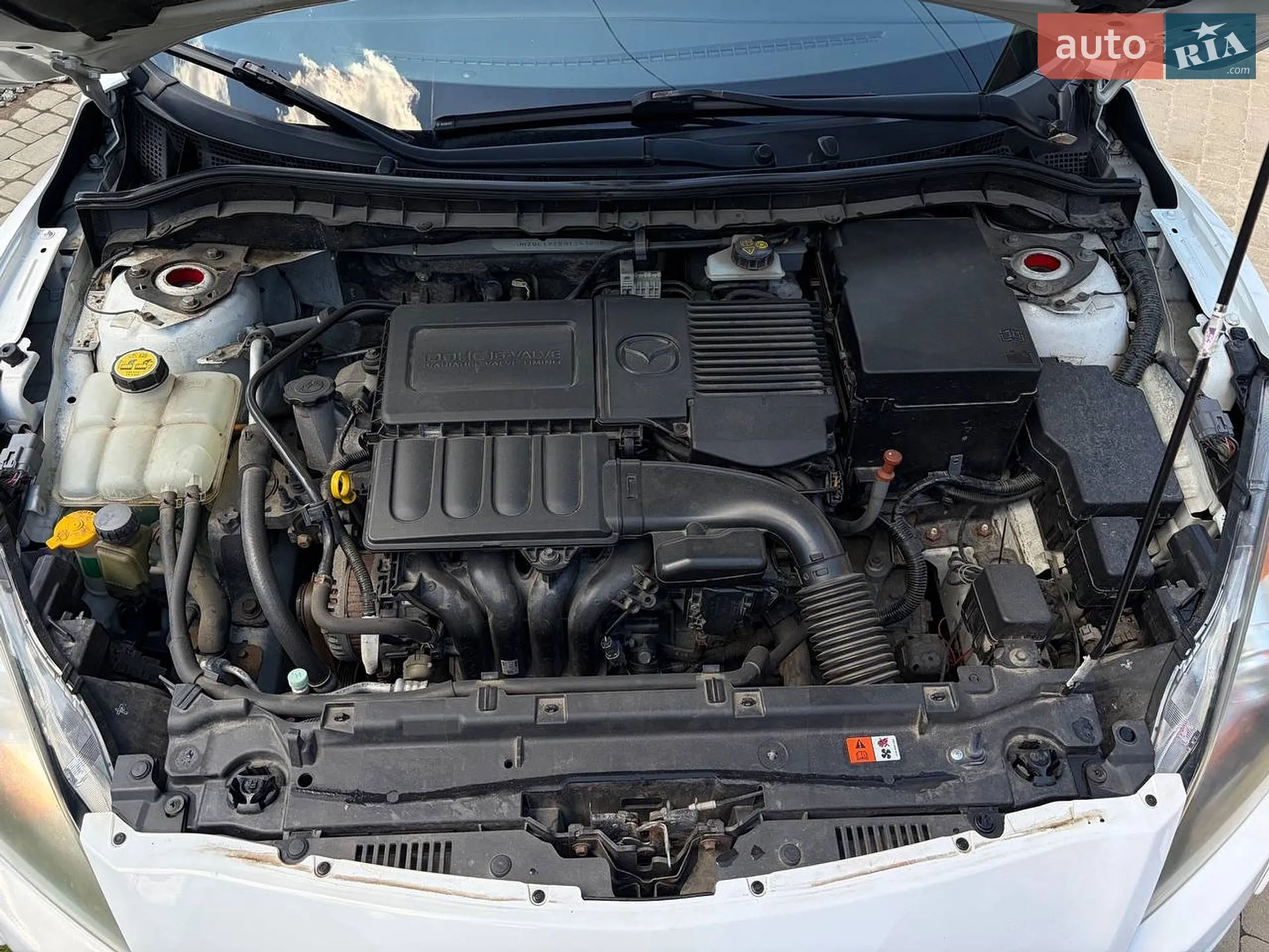 2010 Mazda 3 - мініатюра 9