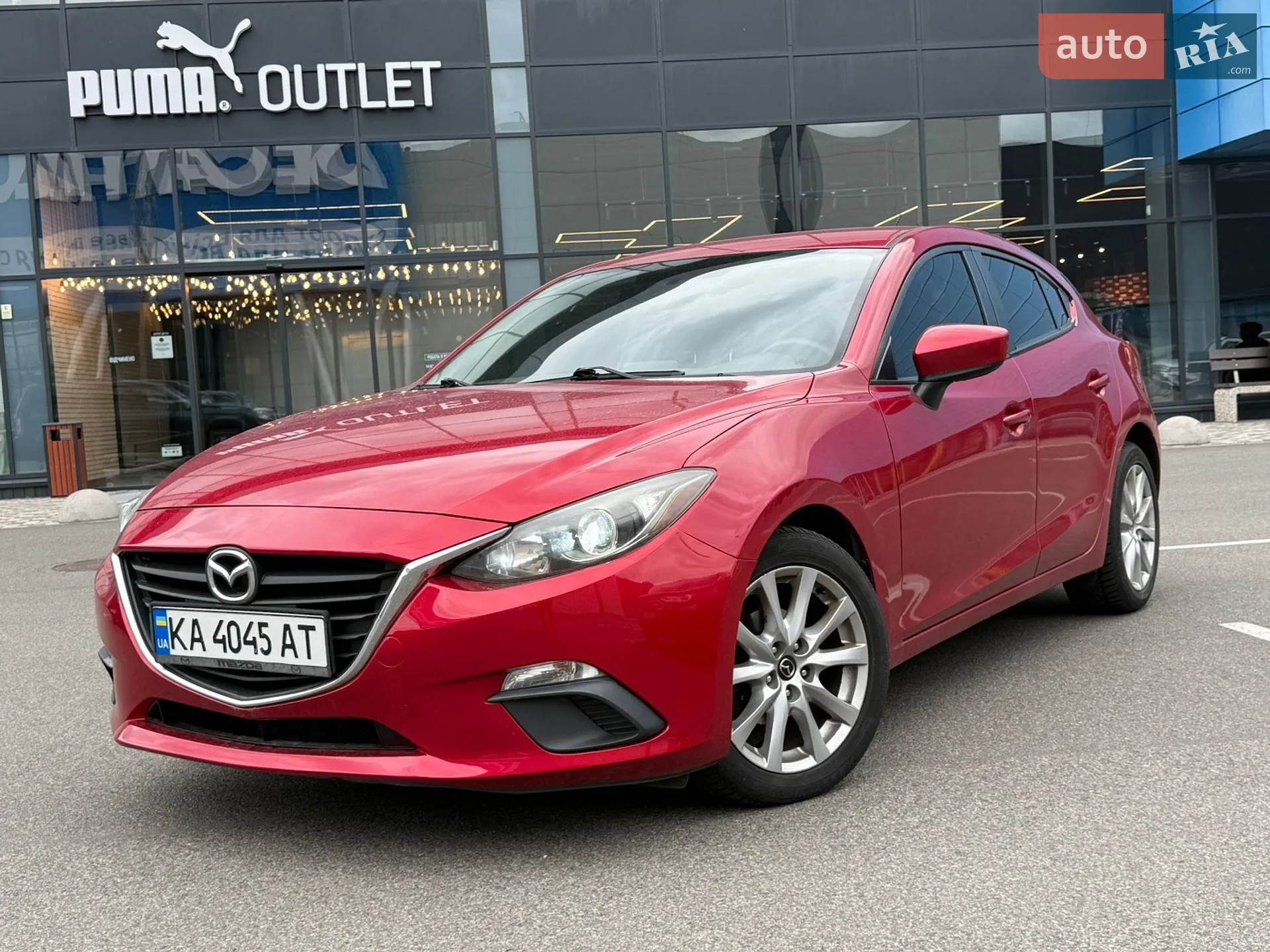 2016 Mazda 3 - мініатюра 4