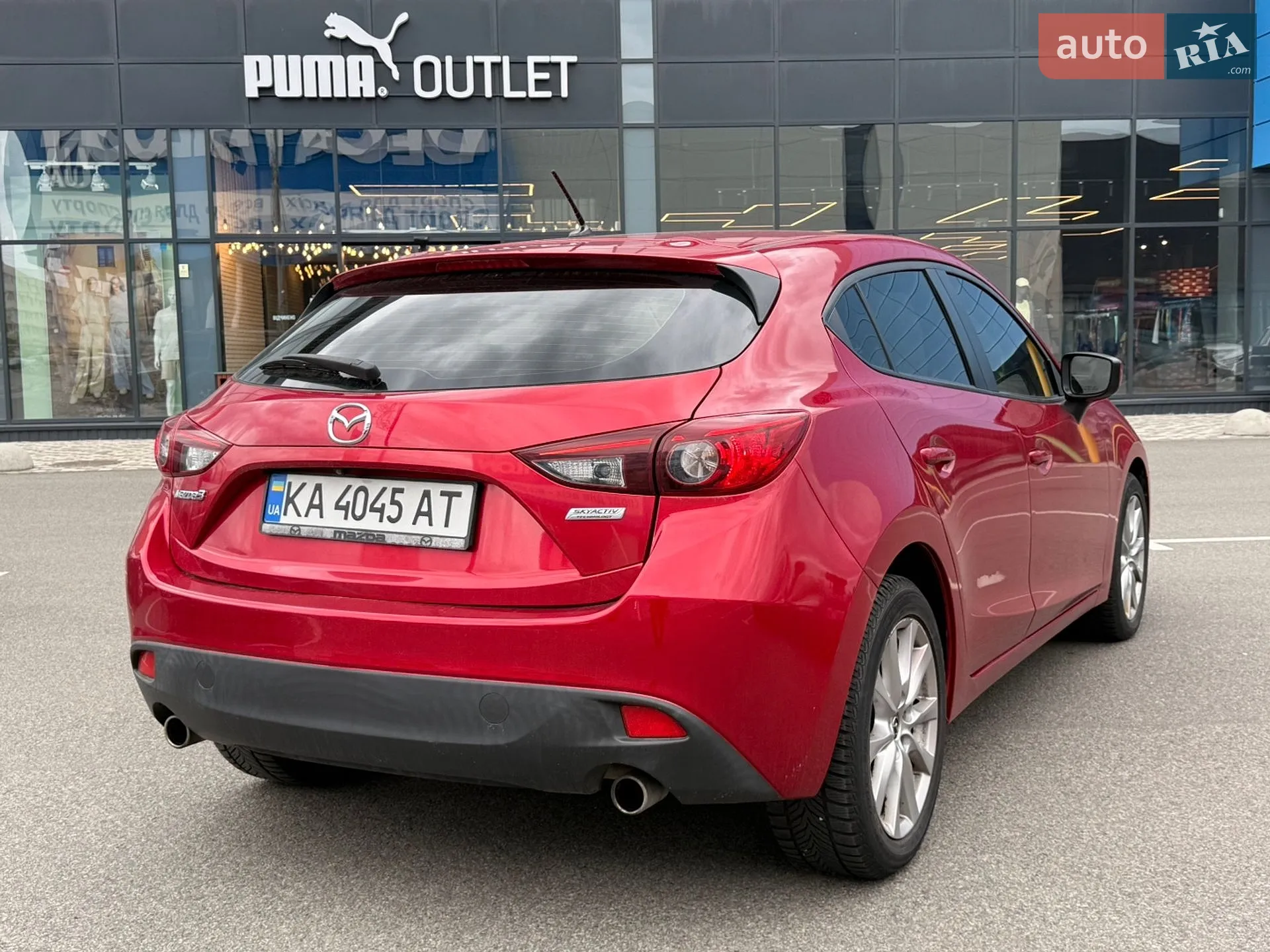 2016 Mazda 3 - мініатюра 7