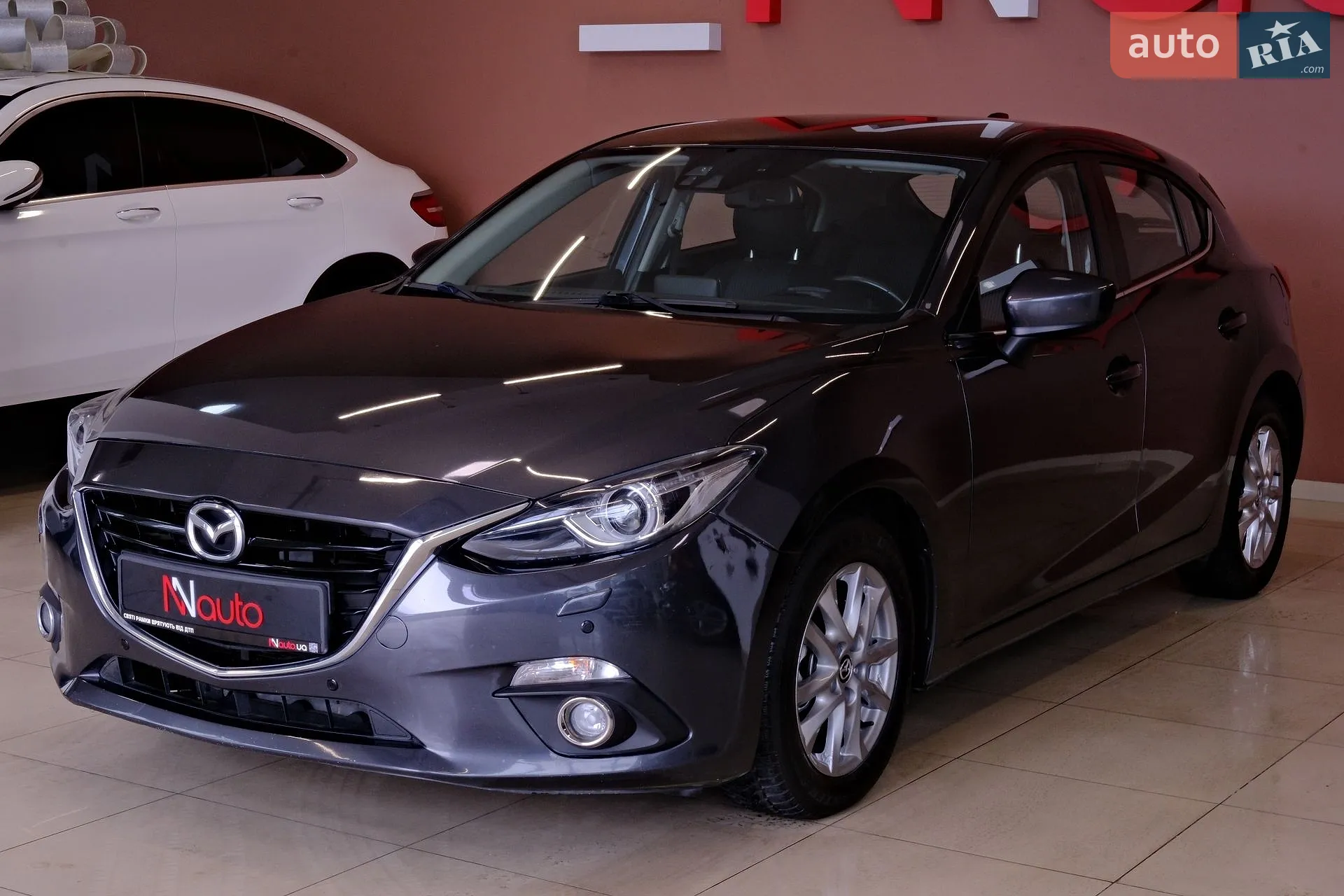 2015 Mazda 3 - мініатюра 3