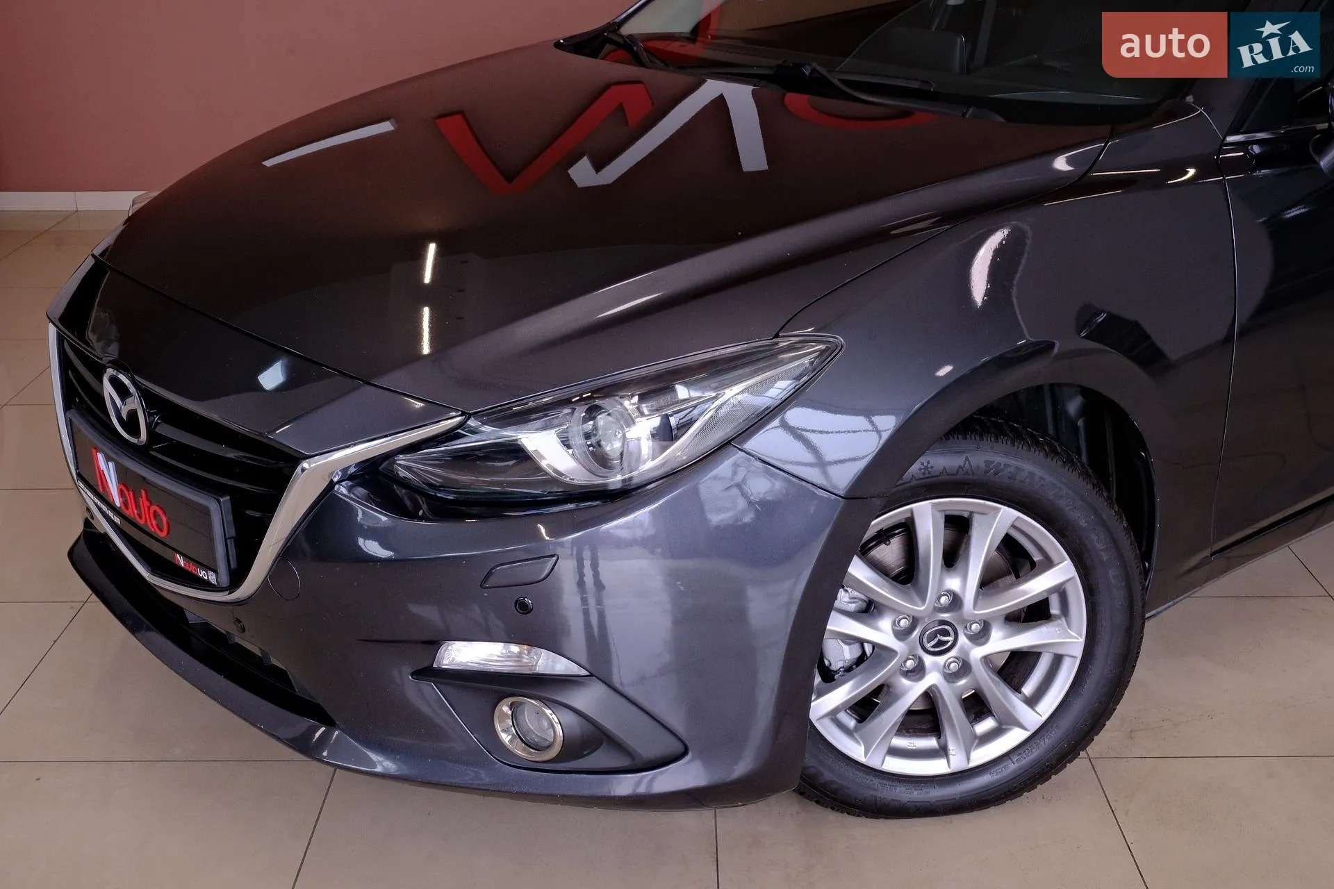 2015 Mazda 3 - мініатюра 10