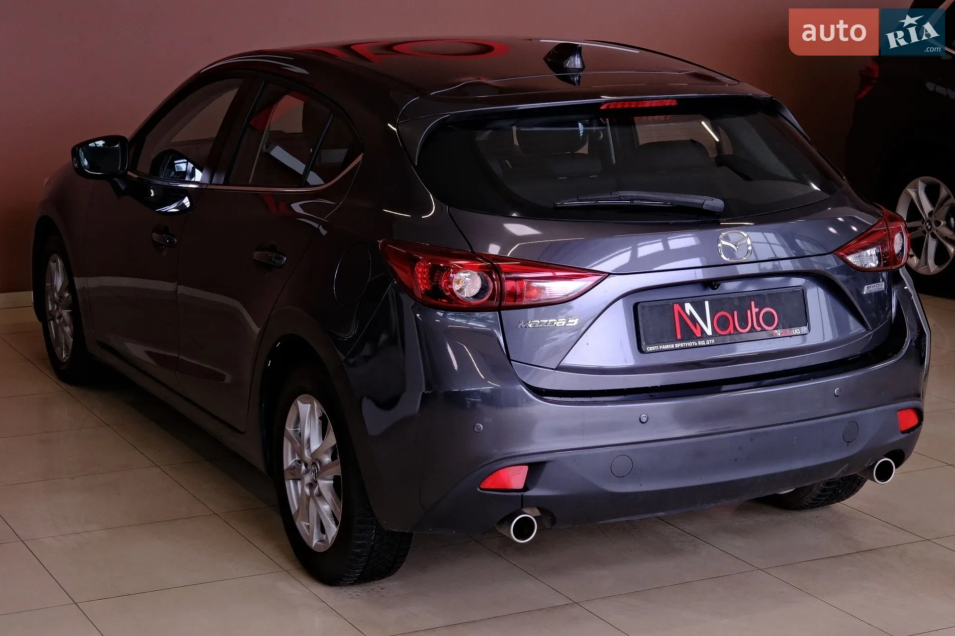 2015 Mazda 3 - мініатюра 14