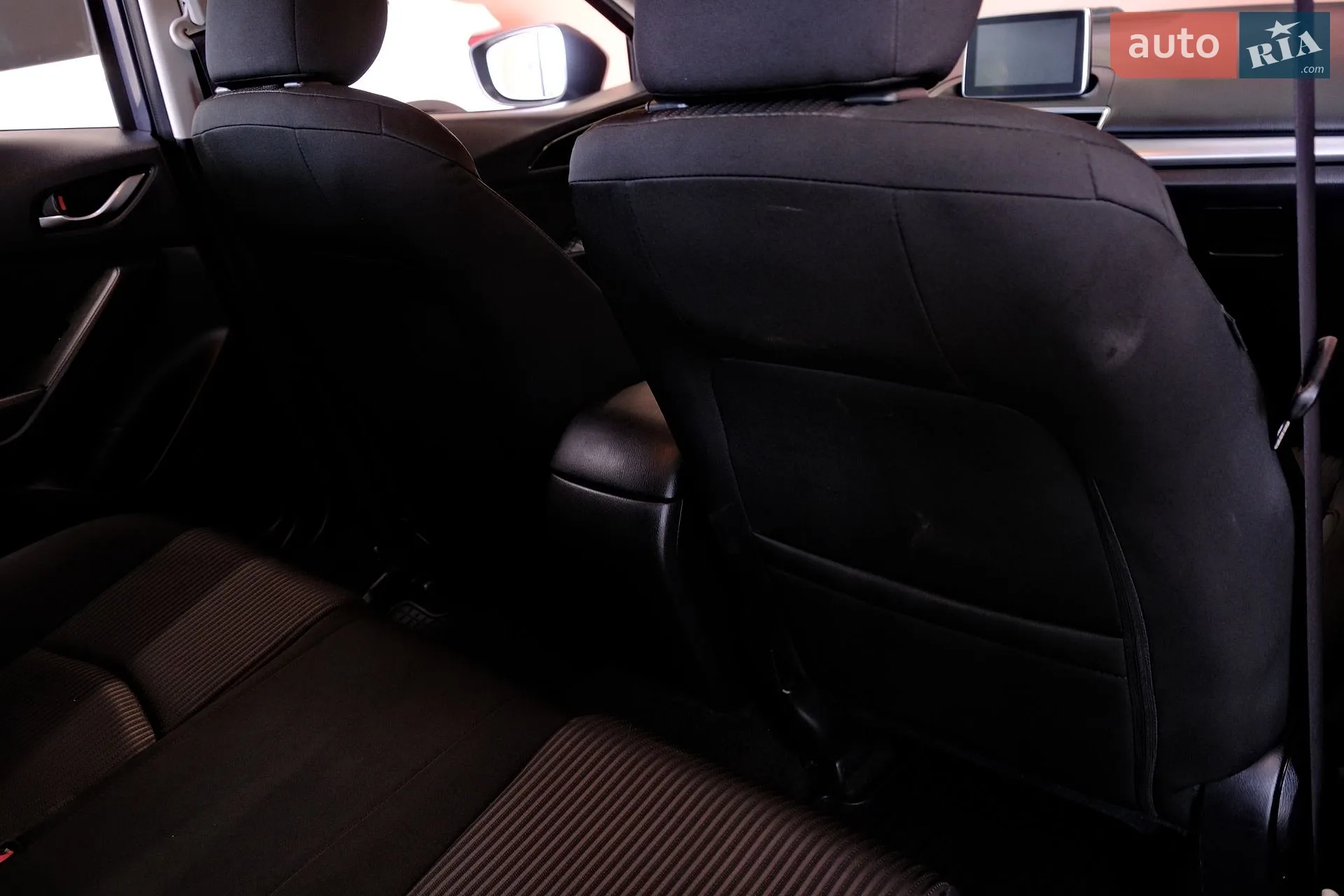 2015 Mazda 3 - мініатюра 33