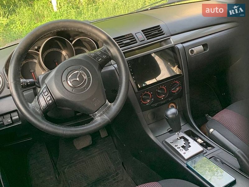 Седан Mazda 3 2005 в Кременчуге