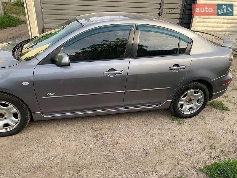 Седан Mazda 3 2005 в Кременчуге
