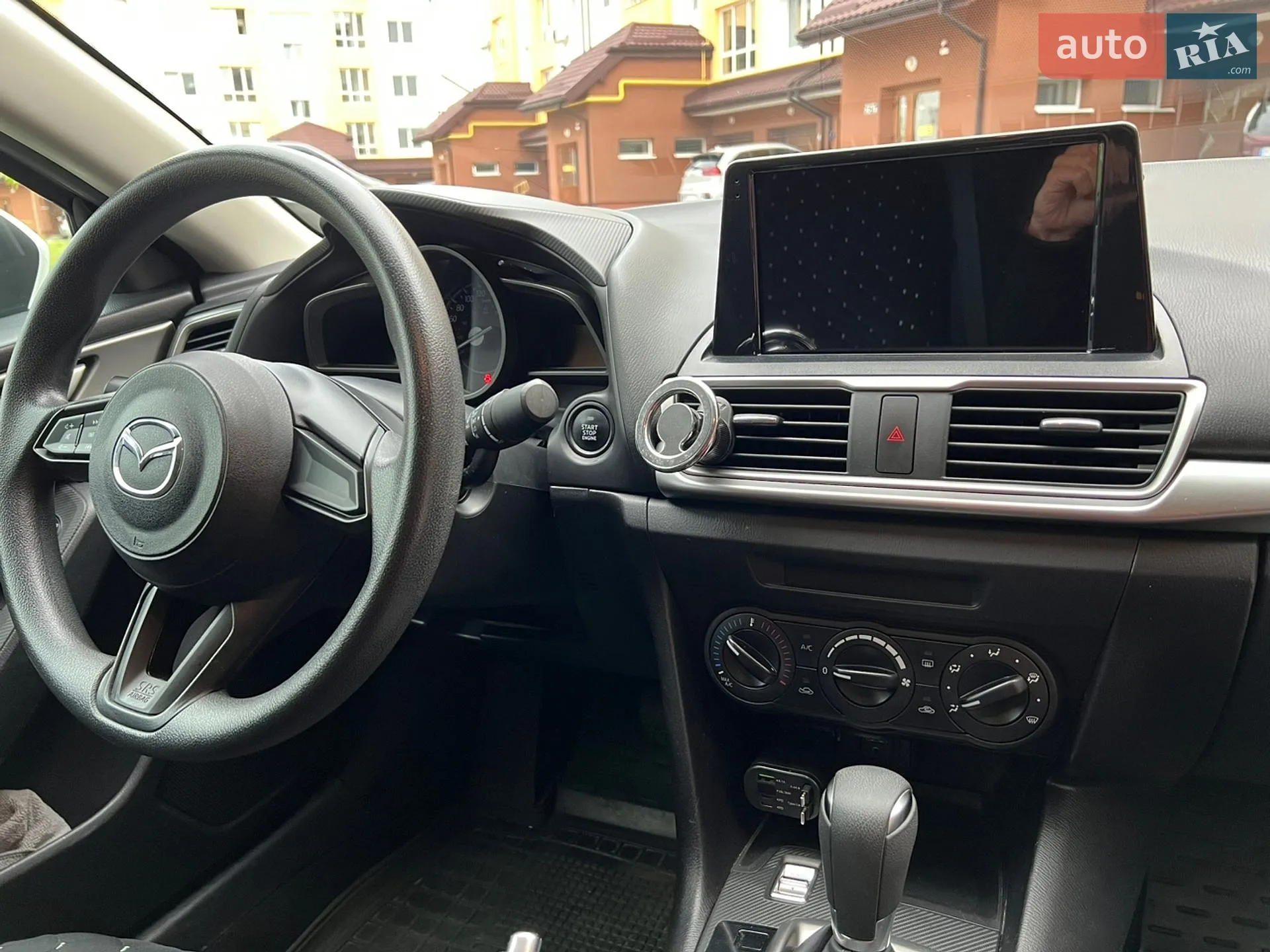2017 Mazda 3 - мініатюра 21