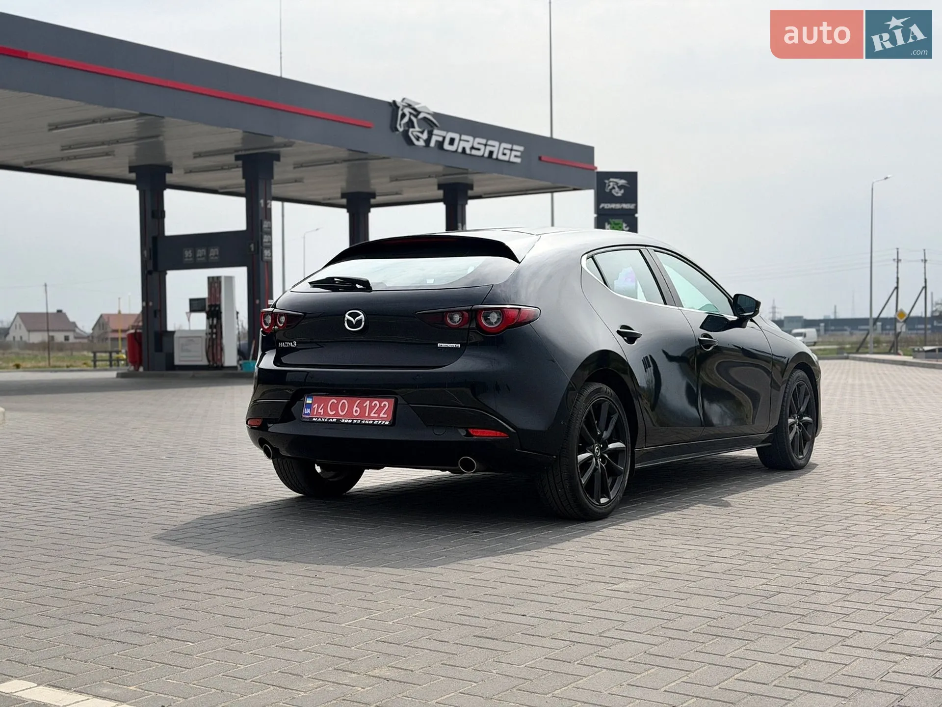 2024 Mazda 3 - мініатюра 5