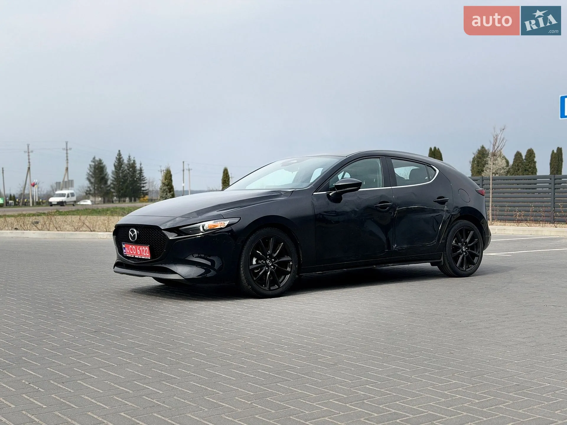 2024 Mazda 3 - мініатюра 9