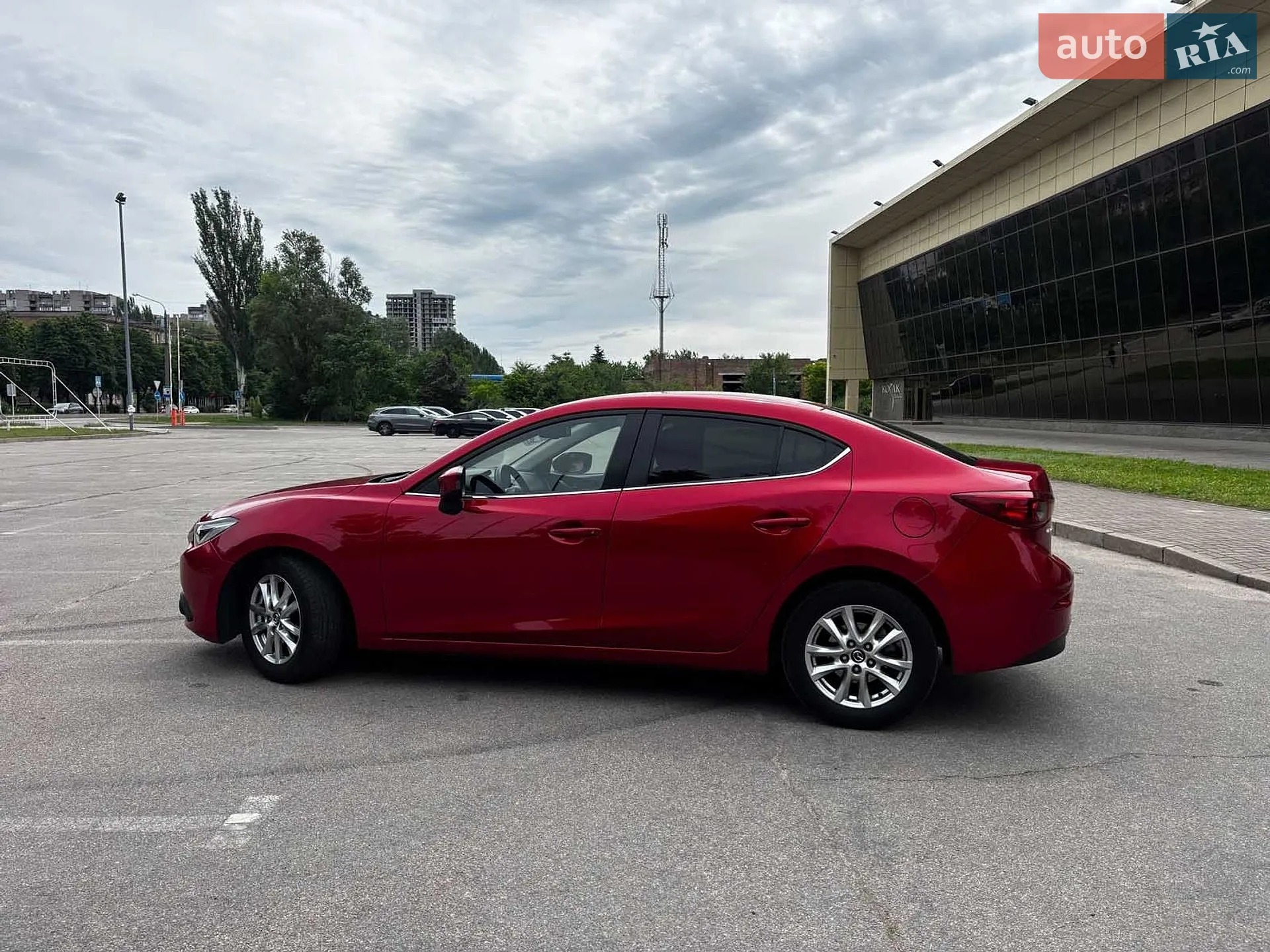 2016 Mazda 3 - мініатюра 3