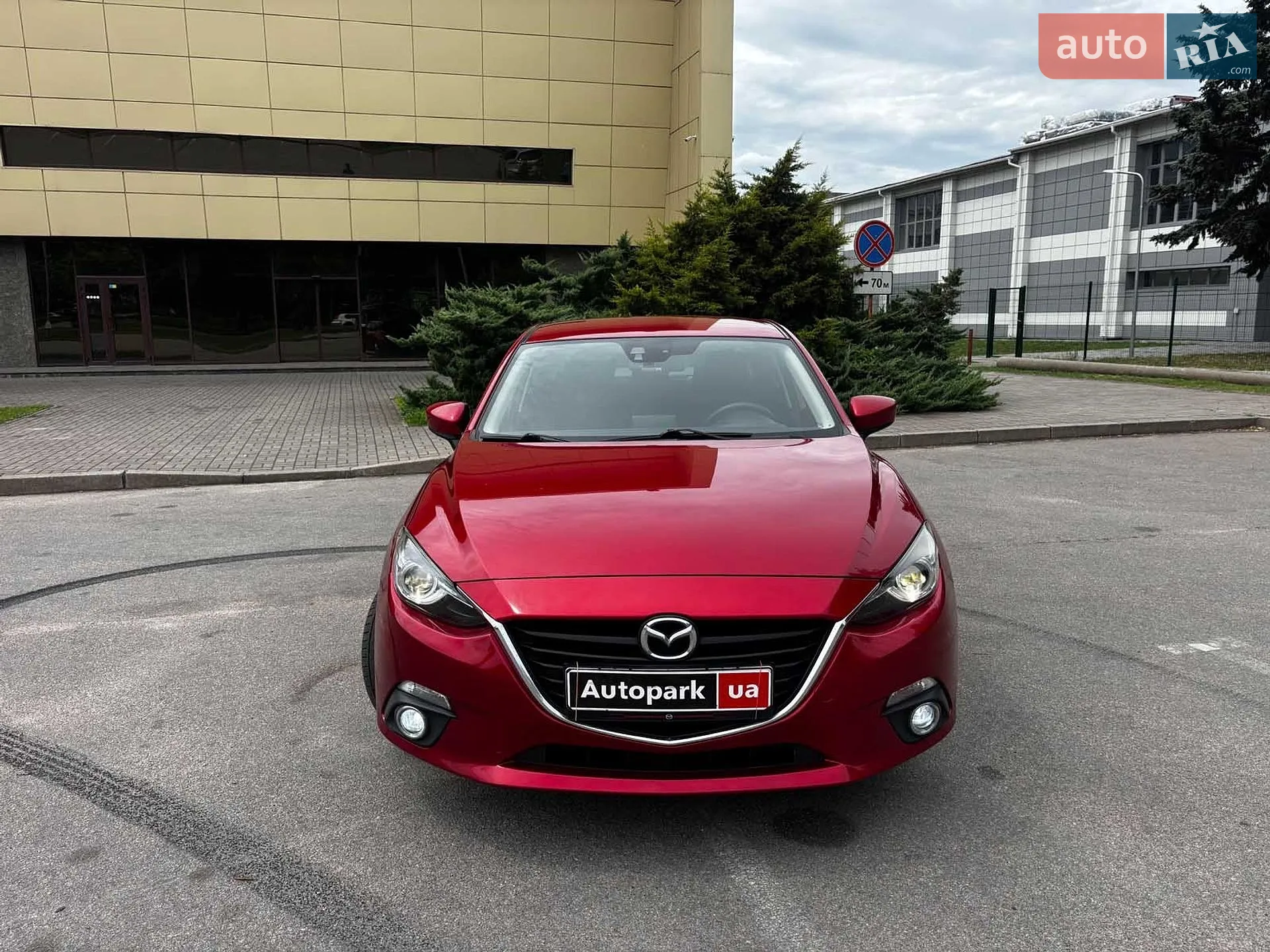 2016 Mazda 3 - мініатюра 9