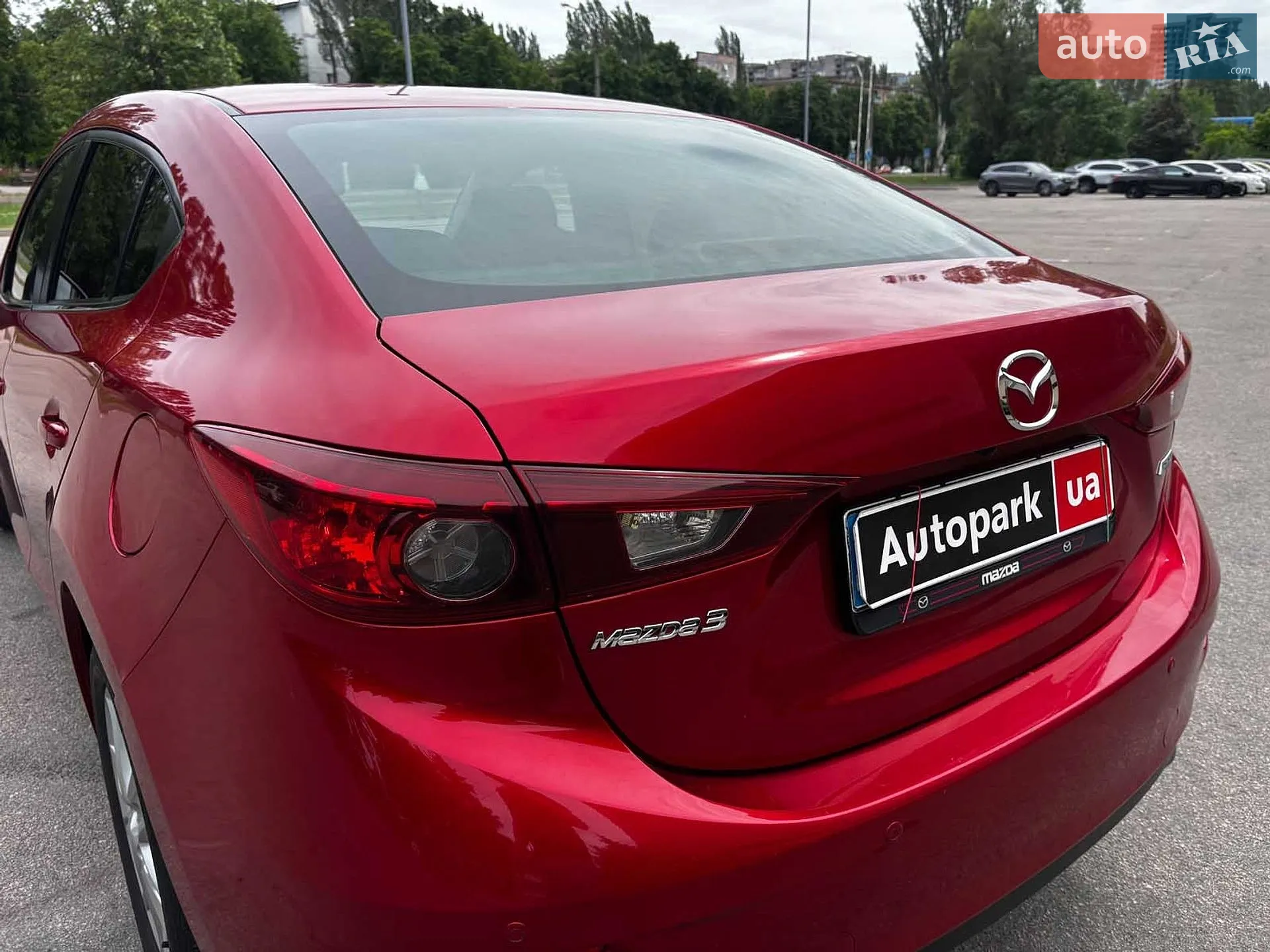 2016 Mazda 3 - мініатюра 14