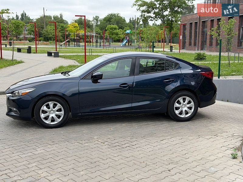 Седан Mazda 3 2016 в Одесі фото Седан Mazda 3 2016 в Одесі