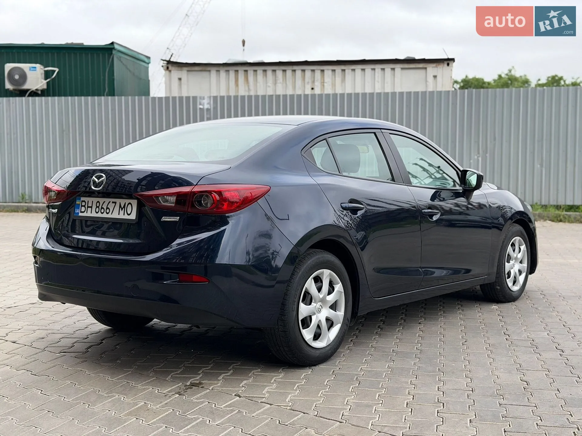 2016 Mazda 3 - мініатюра 8