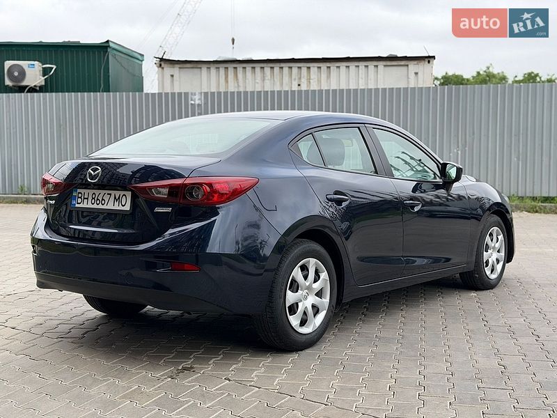 Седан Mazda 3 2016 в Одесі фото 8 Седан Mazda 3 2016 в Одесі