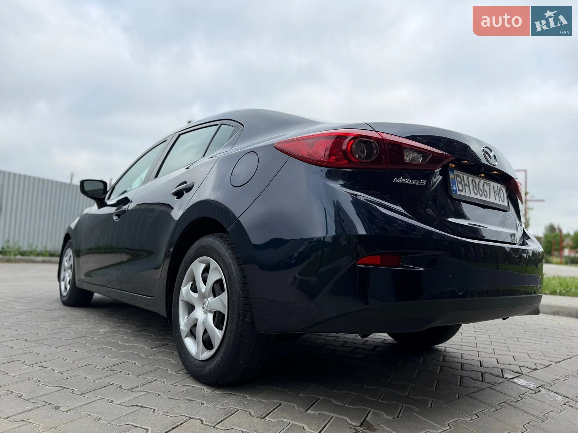 2016 Mazda 3 - мініатюра 16
