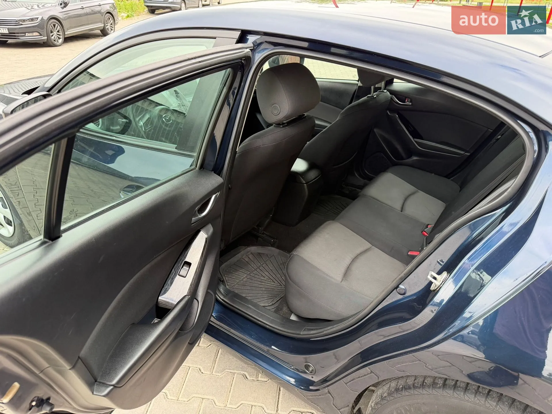 2016 Mazda 3 - мініатюра 32