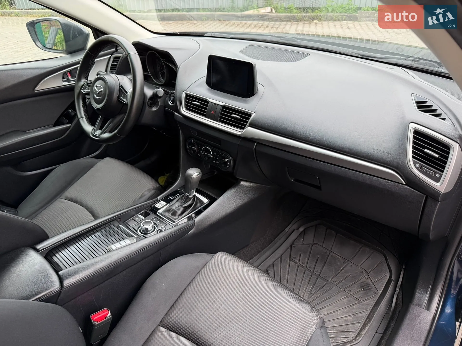 2016 Mazda 3 - мініатюра 41
