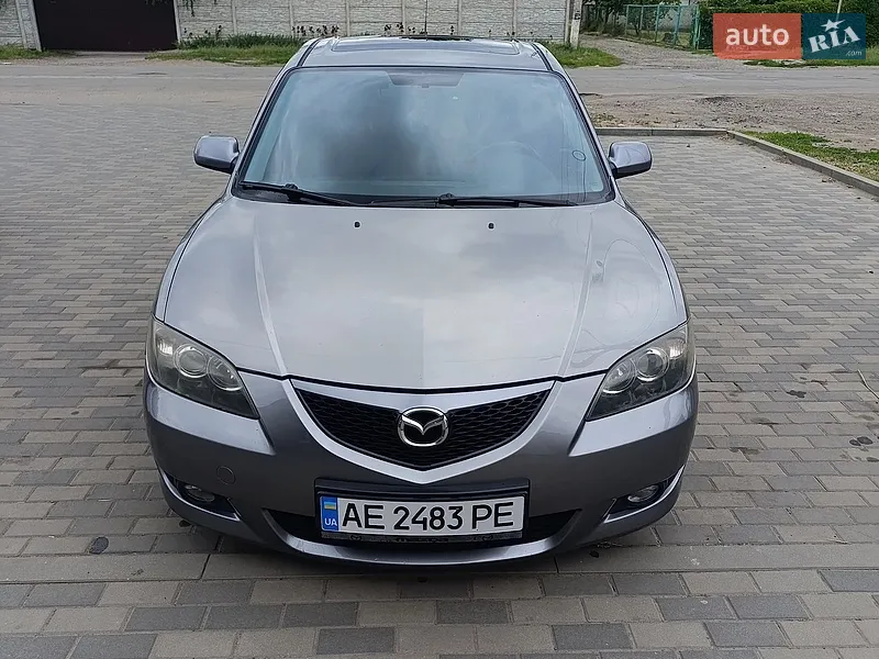 Mazda 3 2004 VIN JMZBK12Z251169108 фото оголошення 20 з 50