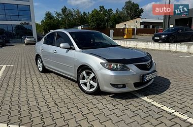 Седан Mazda 3 2005 в Черновцах