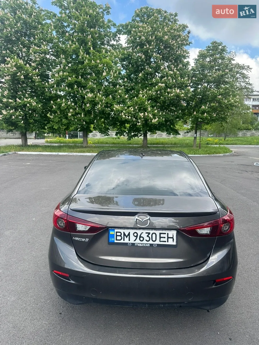 2014 Mazda 3 - мініатюра 4