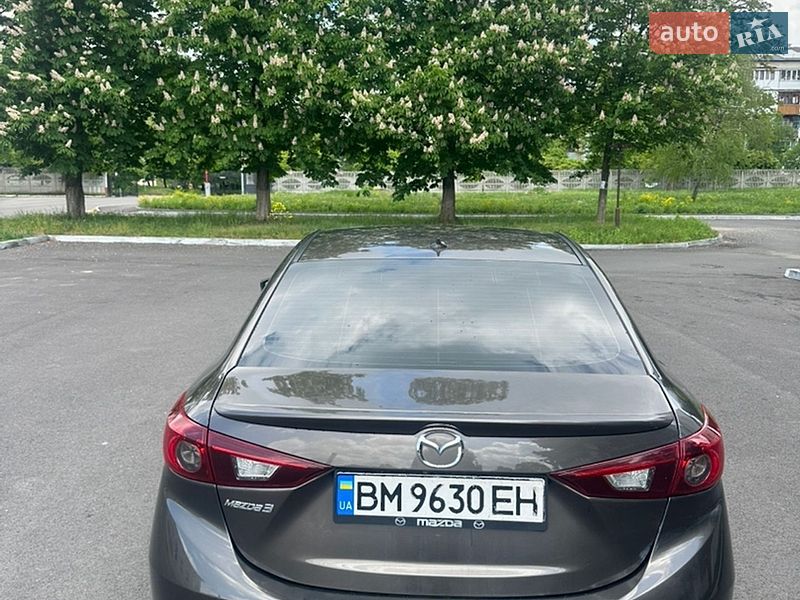 Седан Mazda 3 2014 в Ивано-Франковске