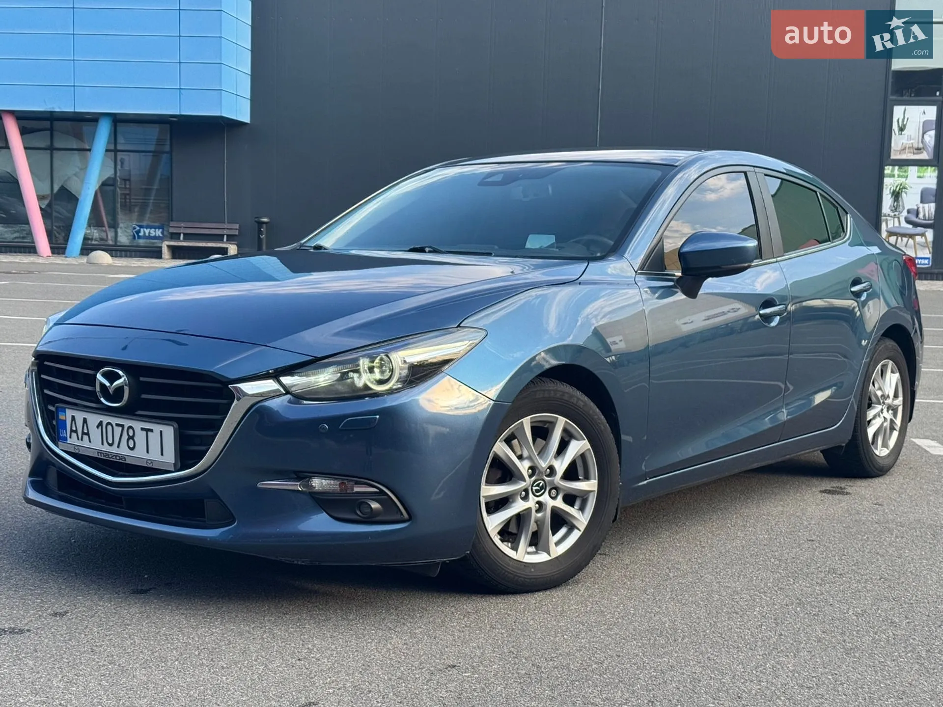 2017 Mazda 3 - мініатюра 2