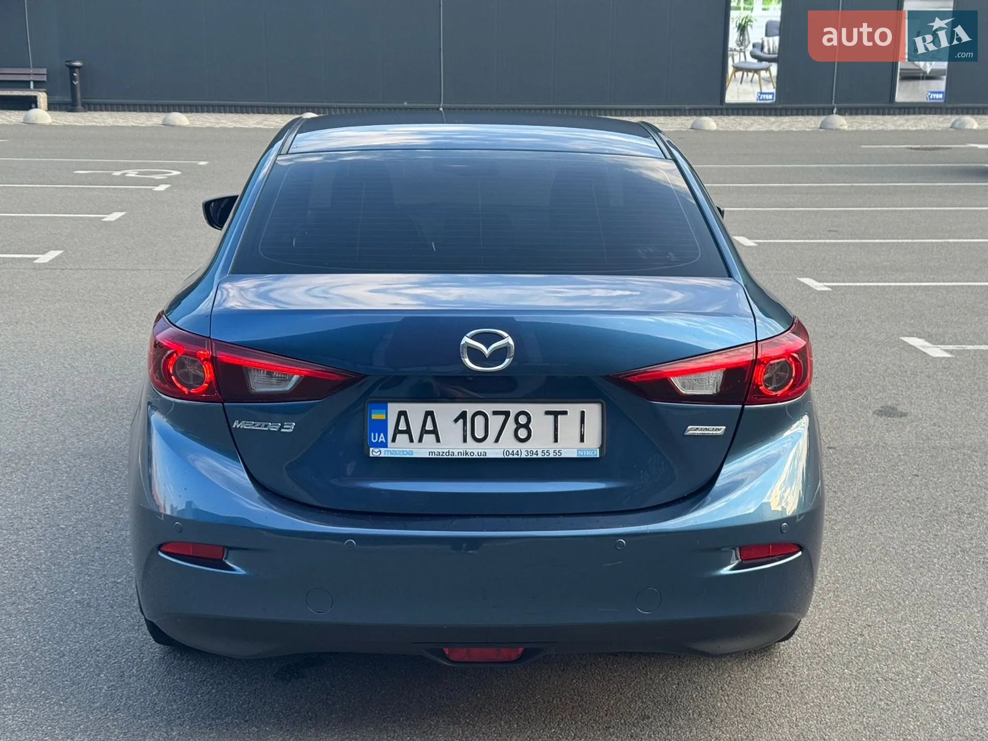2017 Mazda 3 - мініатюра 9