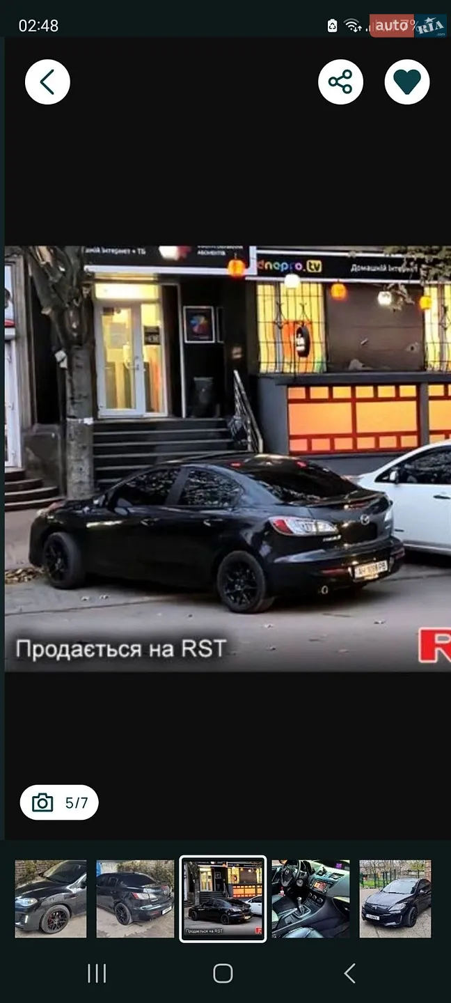 2013 Mazda 3 - мініатюра 2