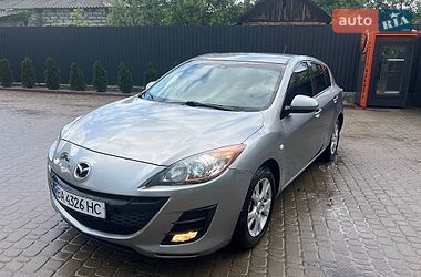 Хэтчбек Mazda 3 2009 в Бобринце