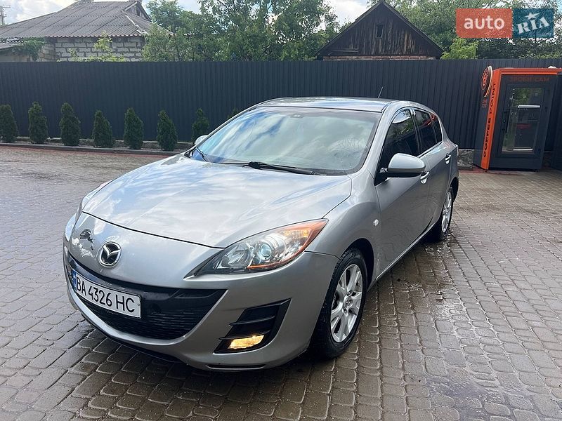 Хетчбек Mazda 3 2009 в Бобринці фото Хетчбек Mazda 3 2009 в Бобринці