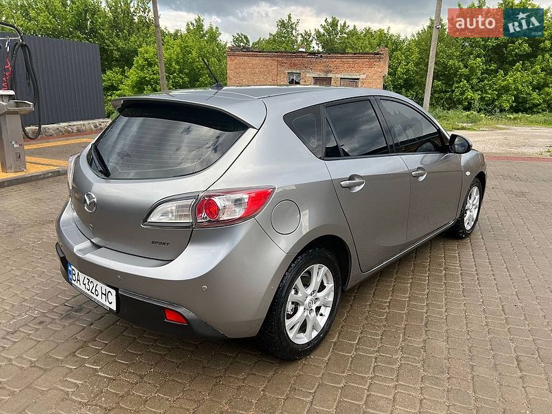 Хетчбек Mazda 3 2009 в Бобринці фото 7 Хетчбек Mazda 3 2009 в Бобринці