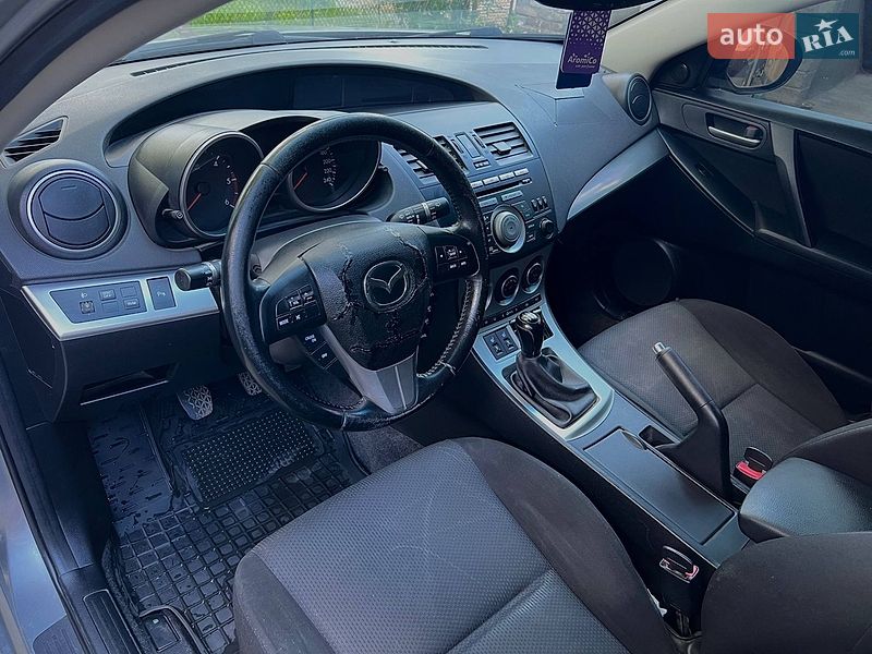 Хетчбек Mazda 3 2009 в Бобринці фото 9 Хетчбек Mazda 3 2009 в Бобринці