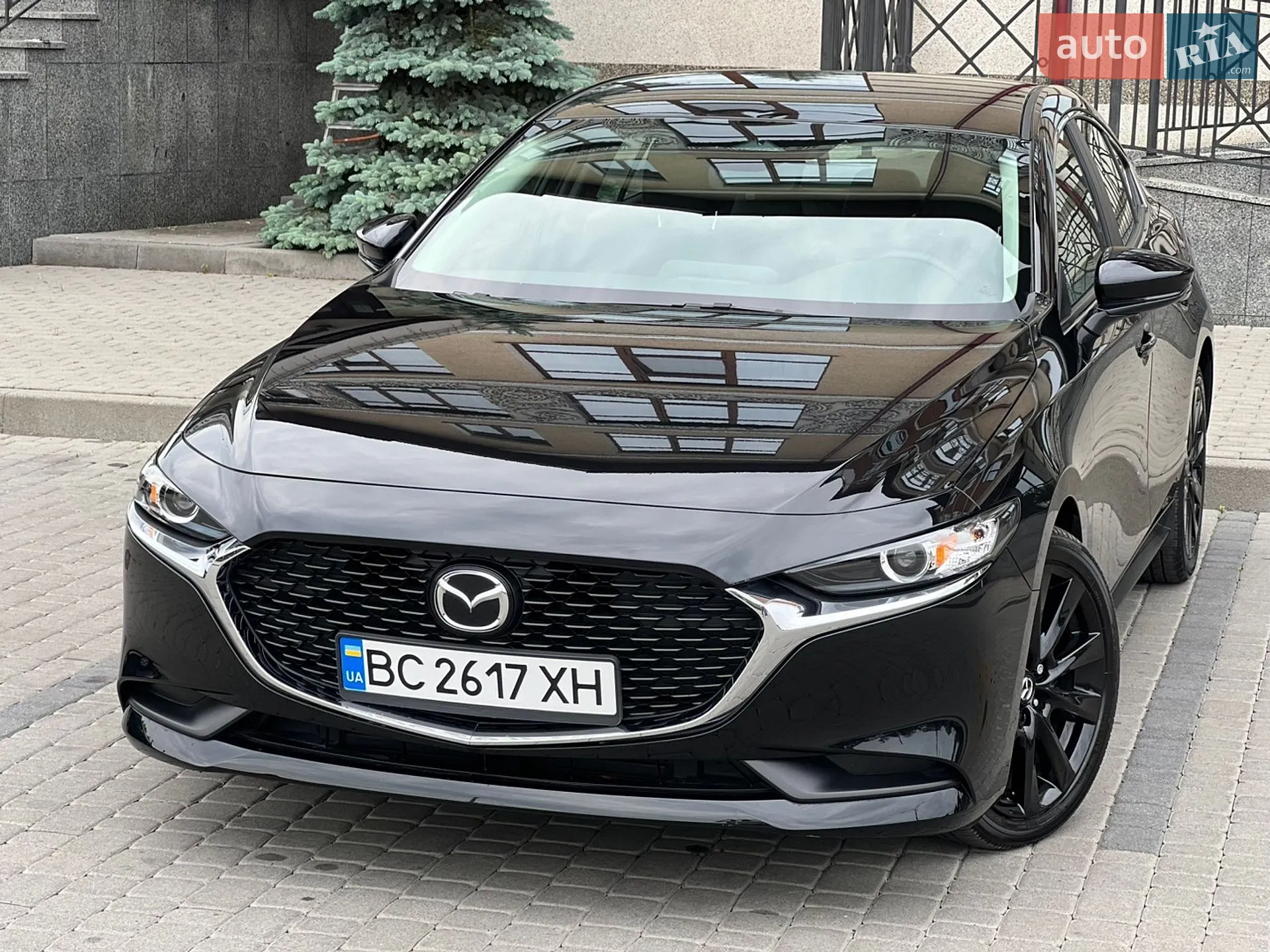 2025 Mazda 3 - фото 1