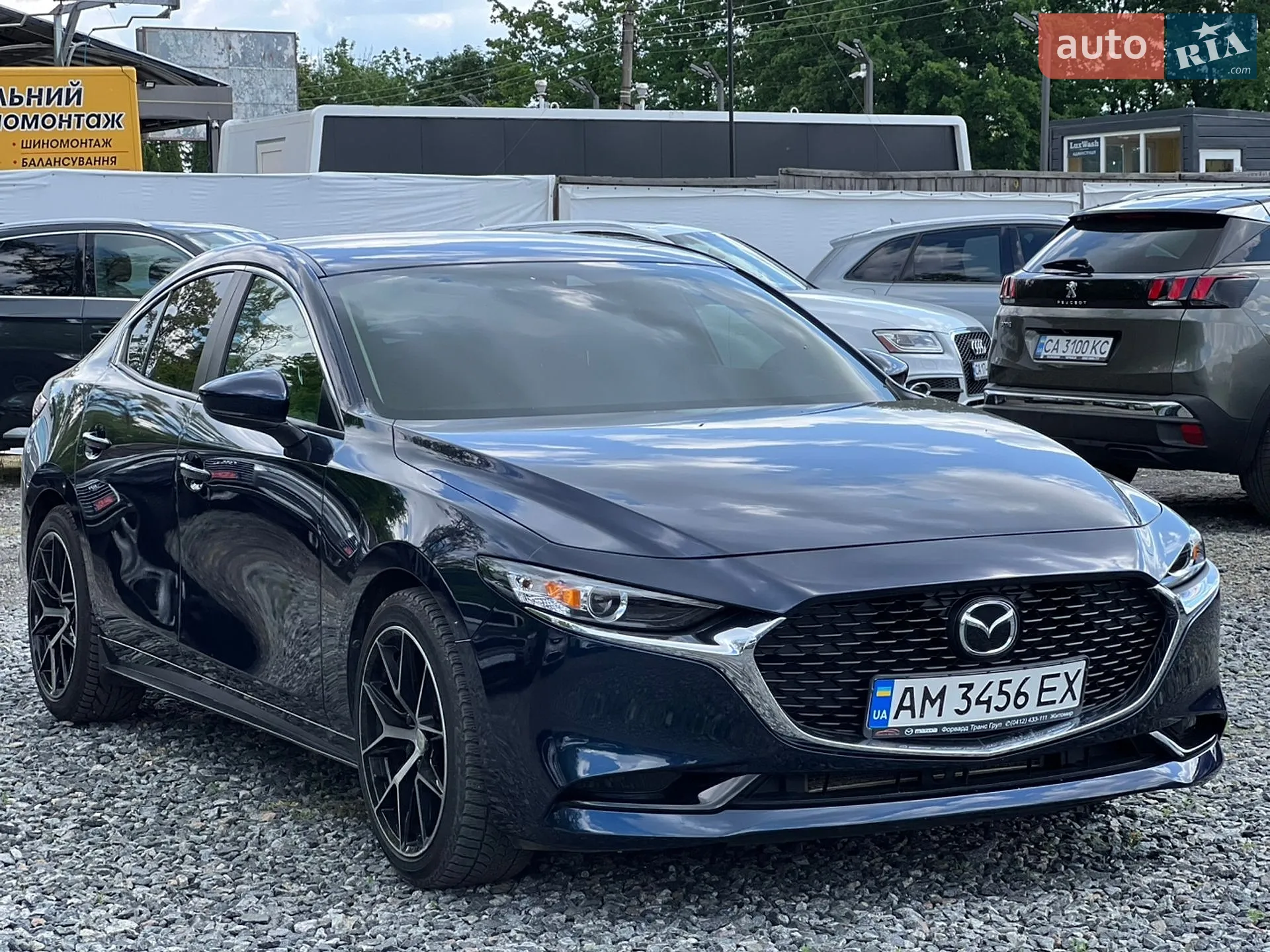 2019 Mazda 3 - мініатюра 3