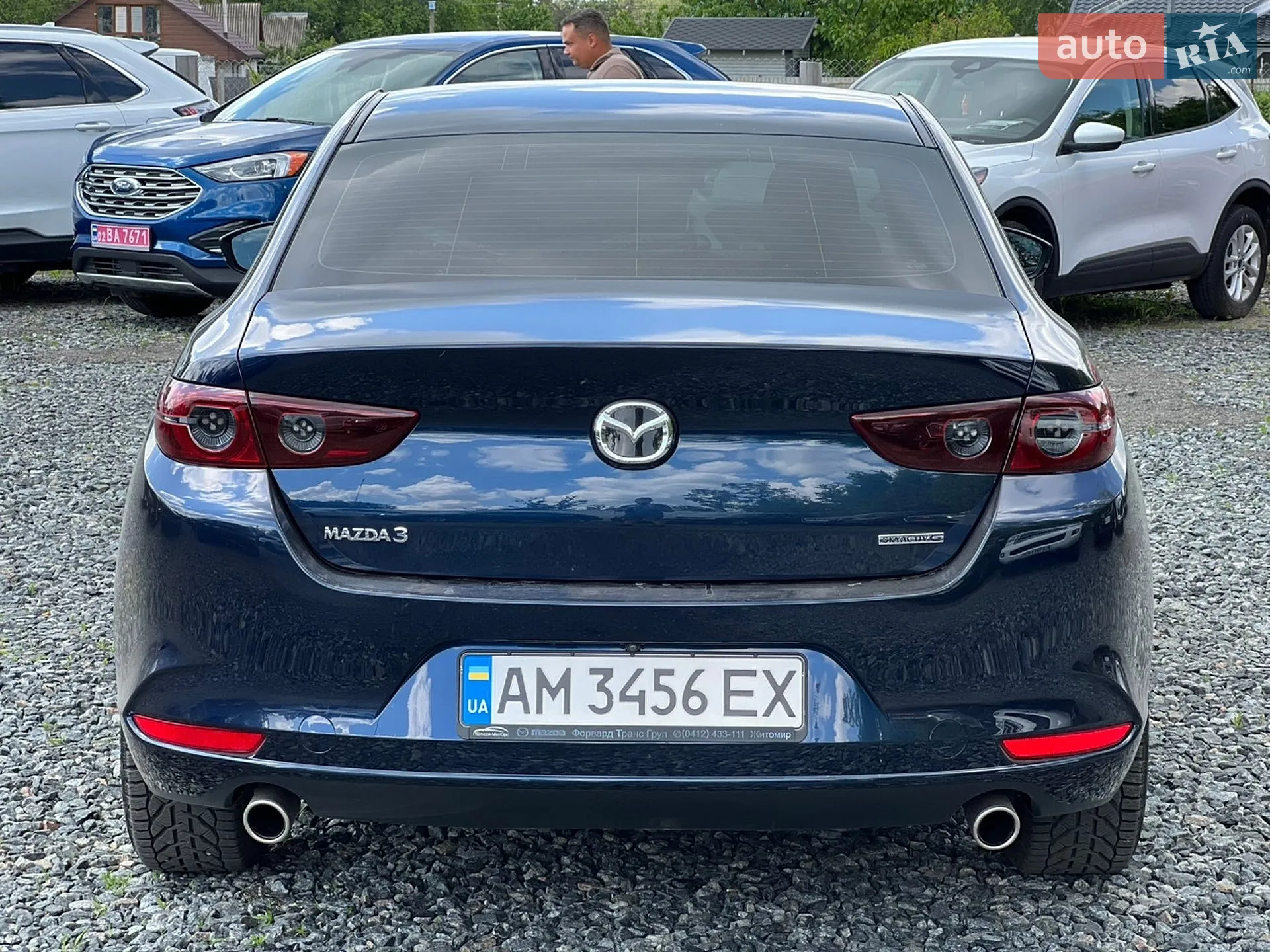 2019 Mazda 3 - мініатюра 5