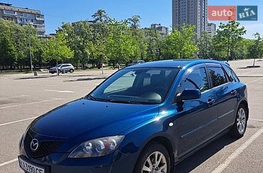 Хэтчбек Mazda 3 2007 в Киеве