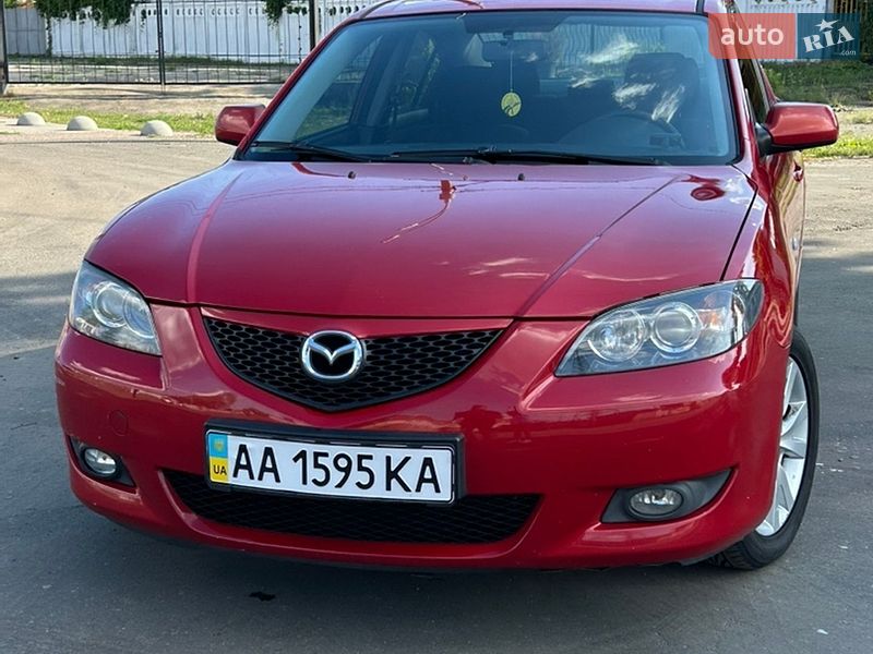 2006 Mazda 3, VIN JMZBK12Z561352170:plate — фото 1 (autoria)
