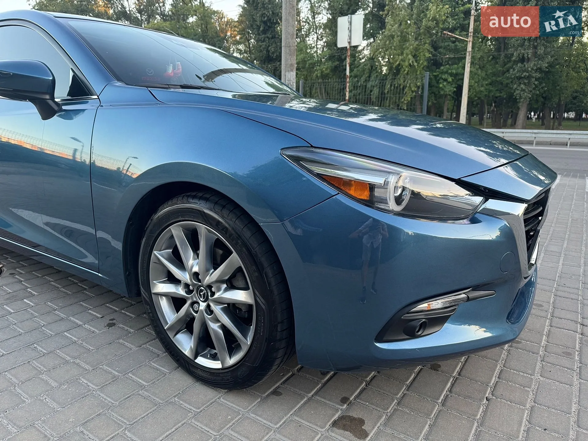 2017 Mazda 3 - мініатюра 4