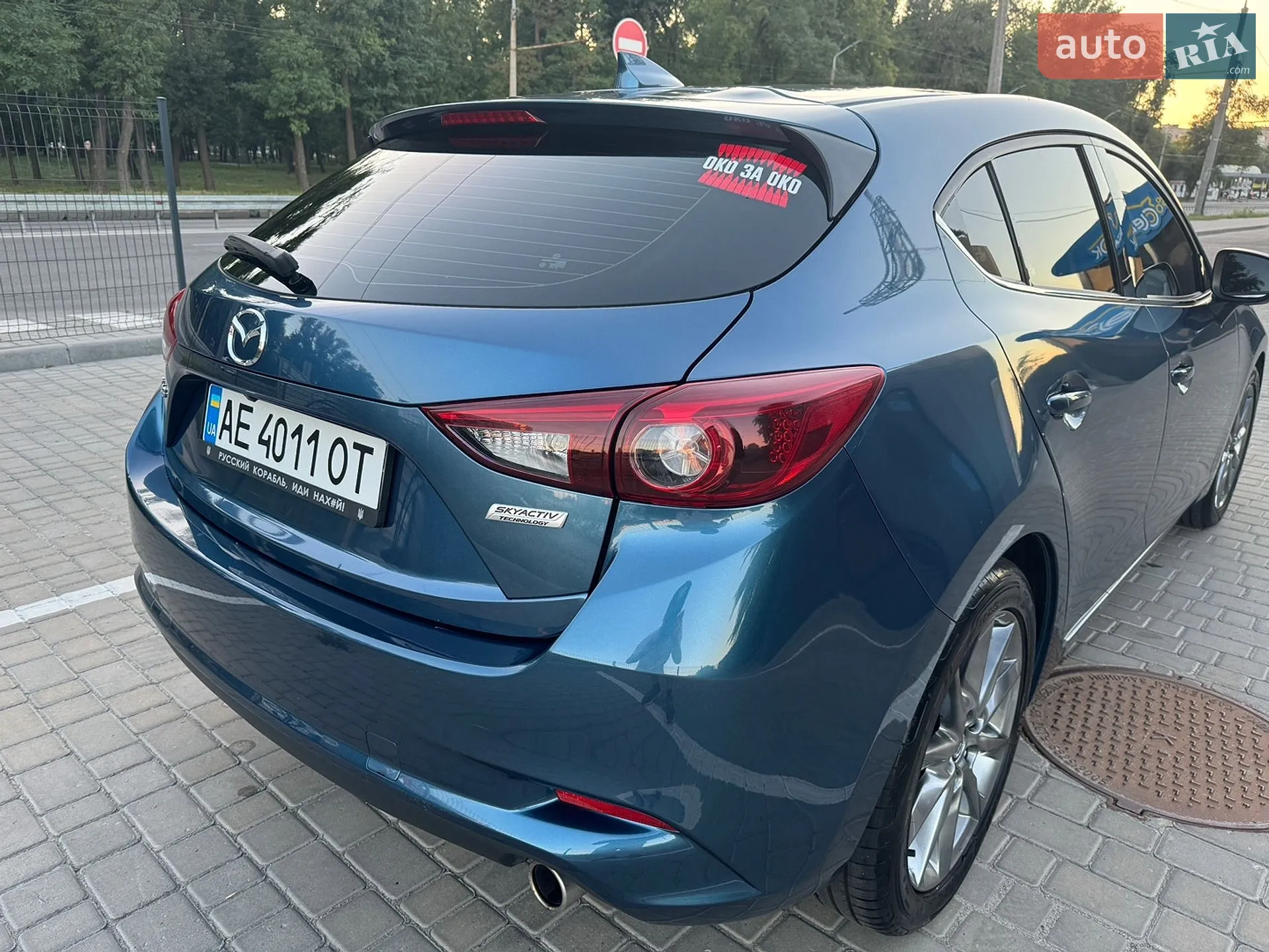 2017 Mazda 3 - мініатюра 10