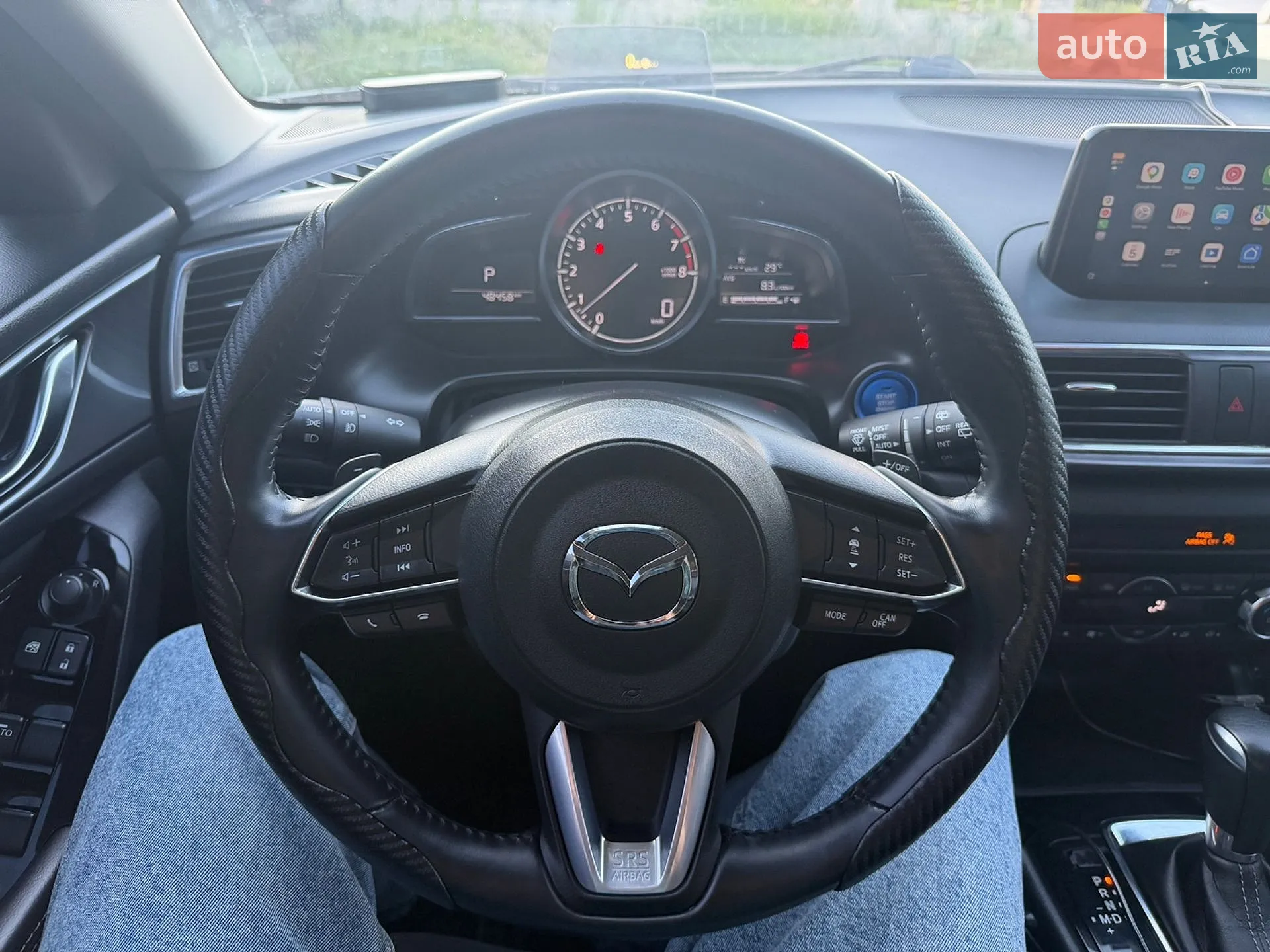 2017 Mazda 3 - мініатюра 42