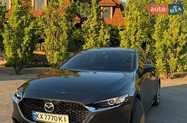 Седан Mazda 3 2022 в Харькове